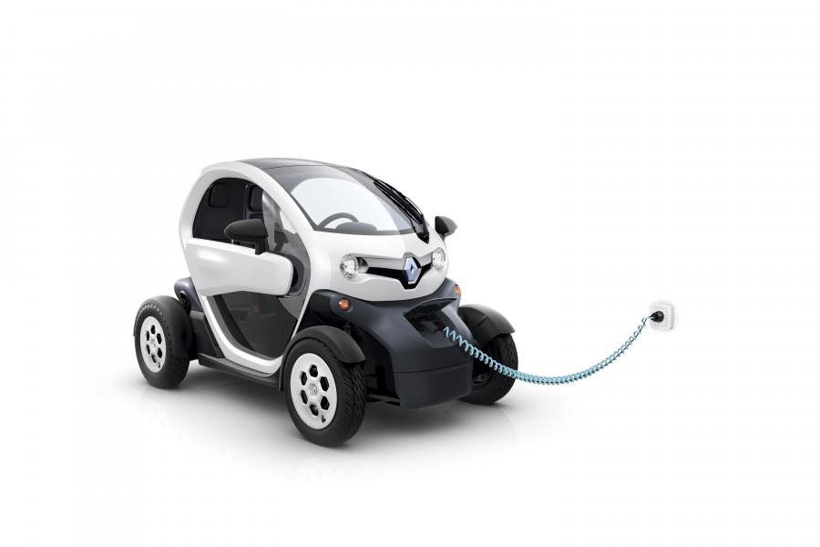  Renault Twizy Z.E. 2011 года  (фото 92 из 94)